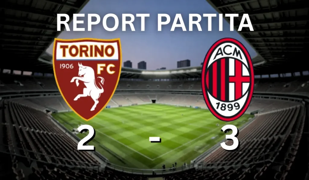 Torino-AC Milan