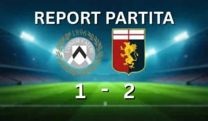 Udinese-Genoa
