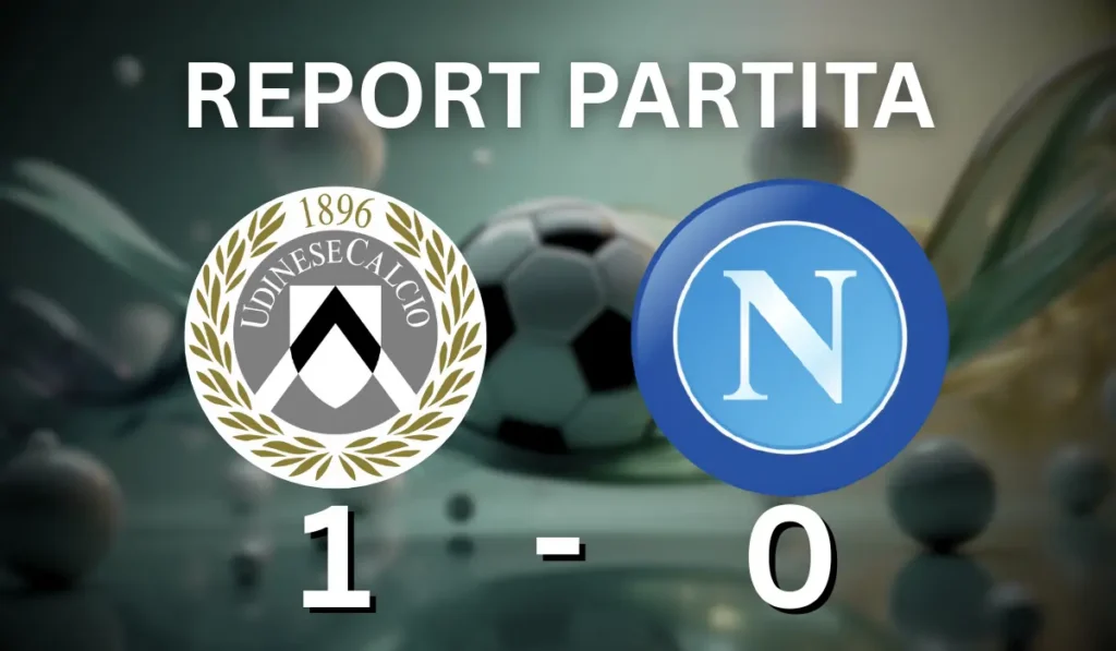 Udinese-Napoli