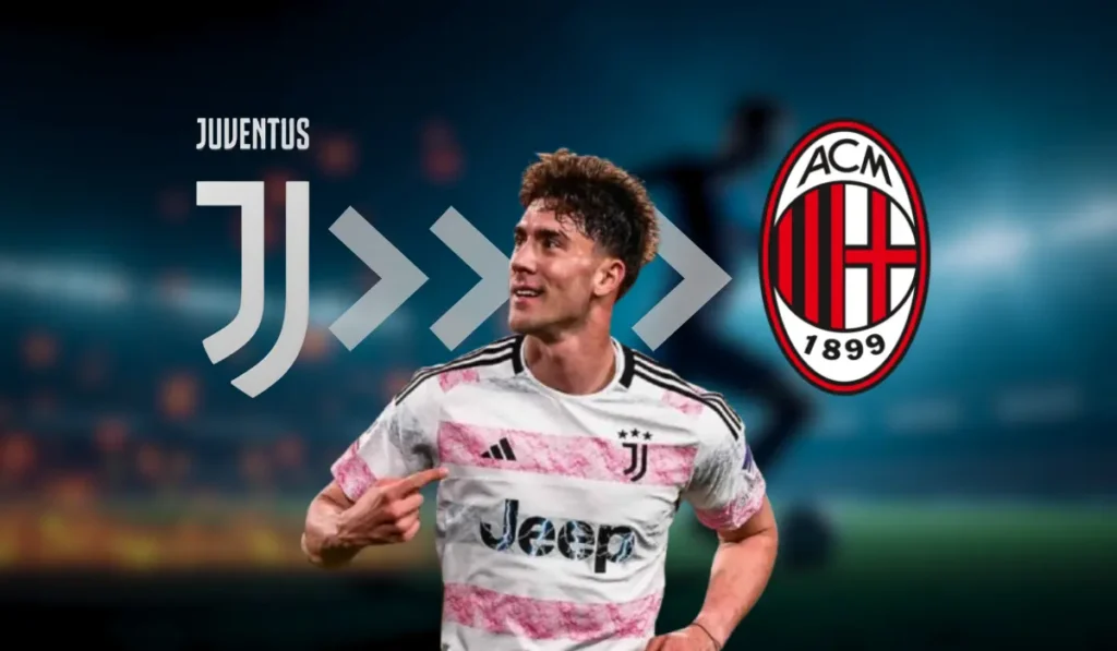 Vlahović al Milan