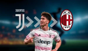Vlahović al Milan