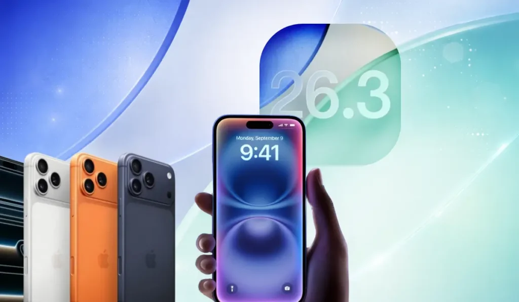 iOS 26.3