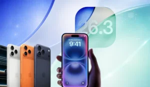 iOS 26.3
