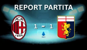 AC Milan-Genoa