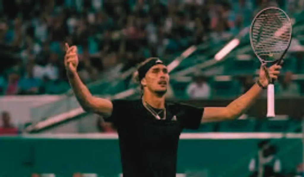 Alexander Zverev
