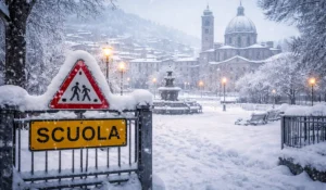 Allerta Neve e Pioggia