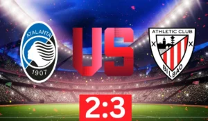 Atalanta-Athletic Club 2-3, pagelle