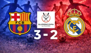 Barcelona-Real Madrid