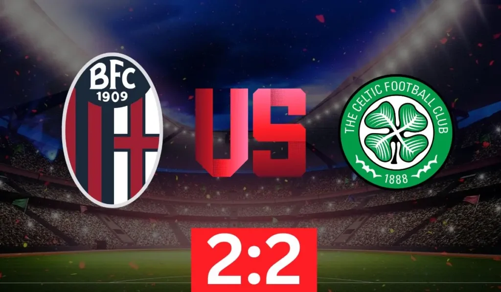 Bologna-Celtic 2-2