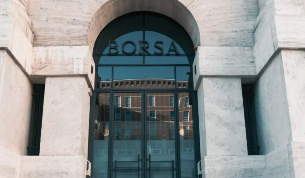 Borsa Italiana in rimbalzo