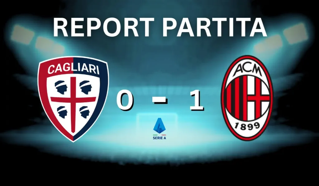 Cagliari-AC Milan