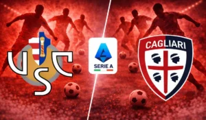 Cremonese vs Cagliari