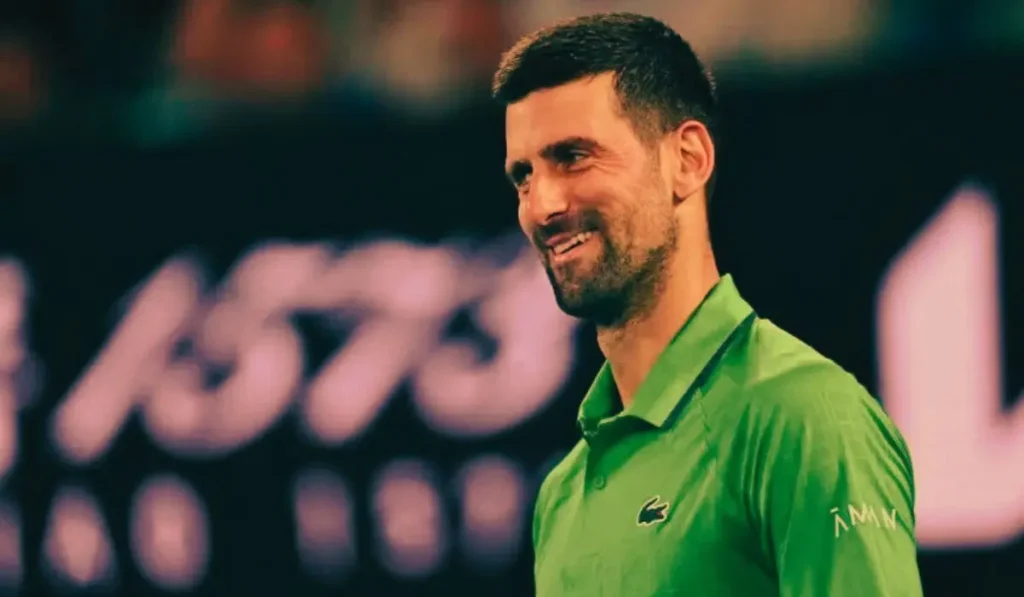 Djokovic