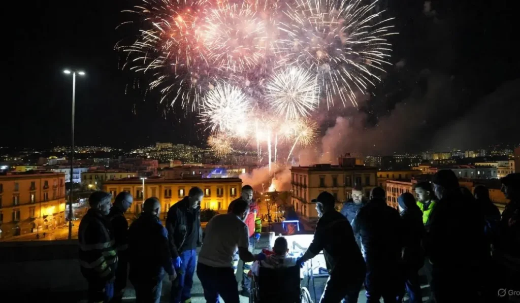 Feriti Capodanno 2026