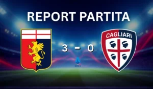 Genoa-Cagliari