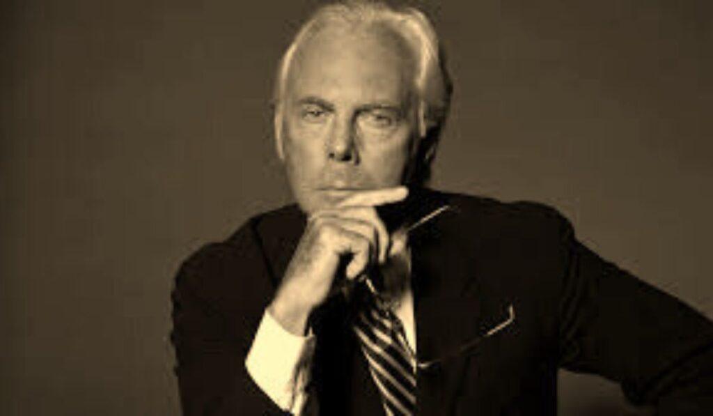 Giorgio Armani