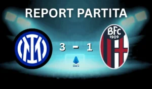 Inter Milan-Bologna