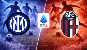 Inter Milan vs Bologna