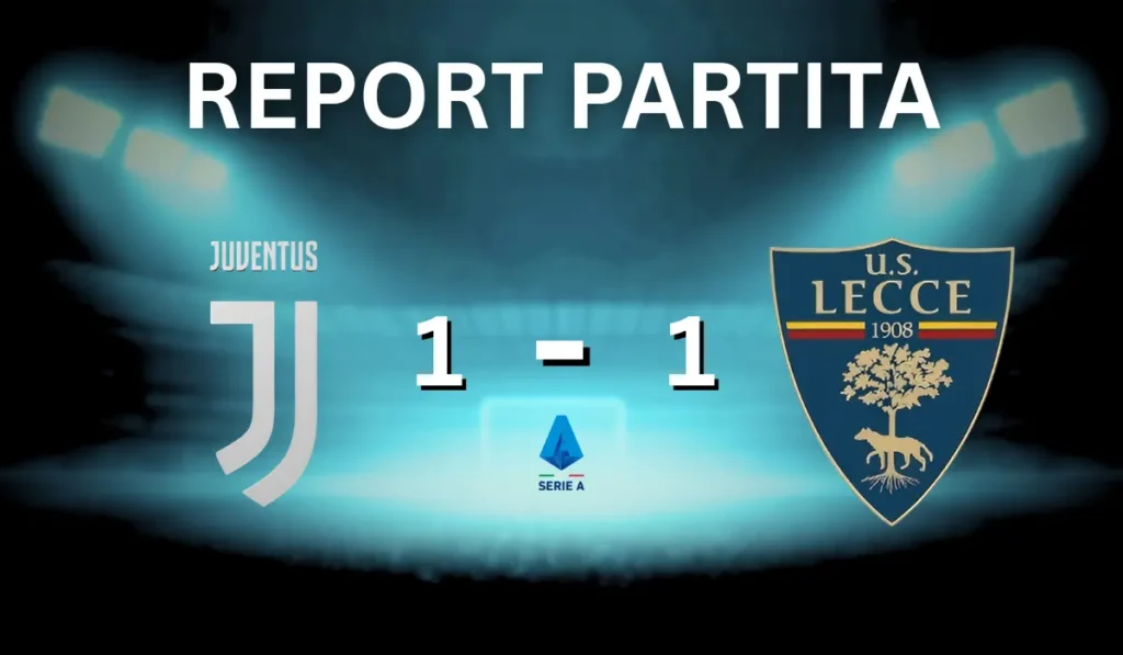 Juventus-Lecce