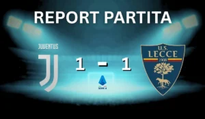 Juventus-Lecce