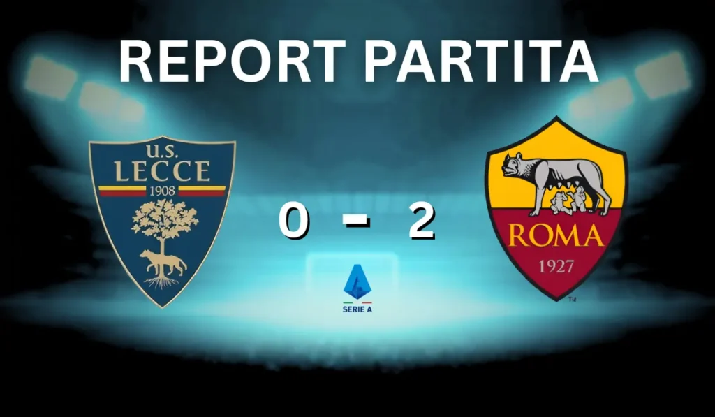 Lecce-Roma