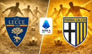 Lecce vs Parma