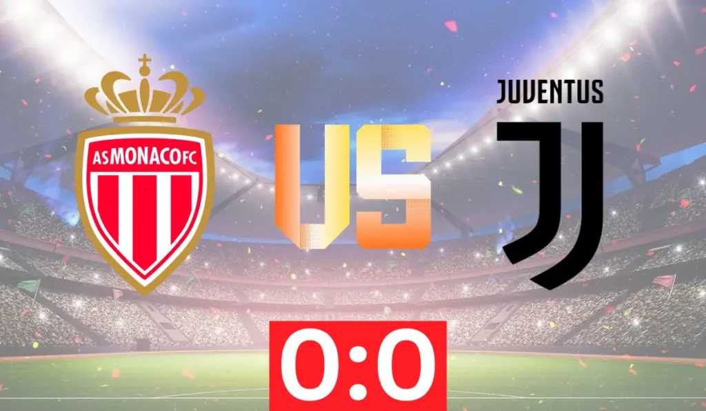 Monaco 0-0 Juventus Pagelle
