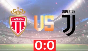 Monaco 0-0 Juventus Pagelle