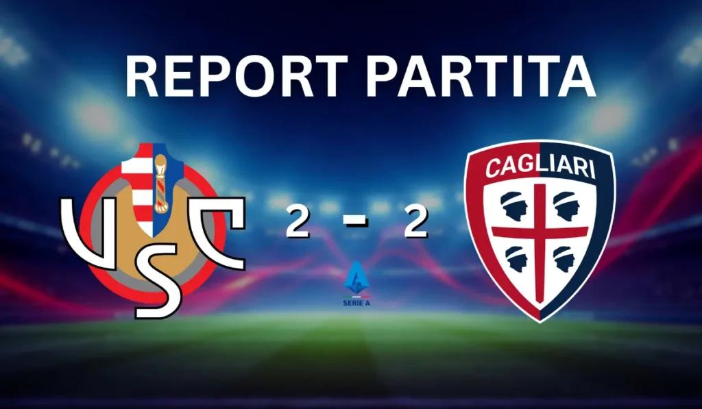 Cremonese-Cagliari