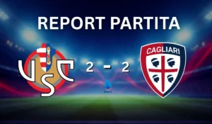 Cremonese-Cagliari