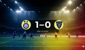 Pagelle Inter-Lecce