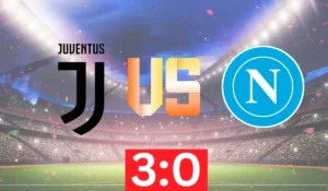 Pagelle Juventus-Napoli 3-0