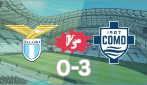 Pagelle Lazio-Como 0-3