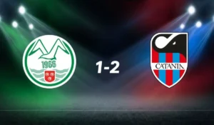 Pagelle Monopoli-Catania 1-2