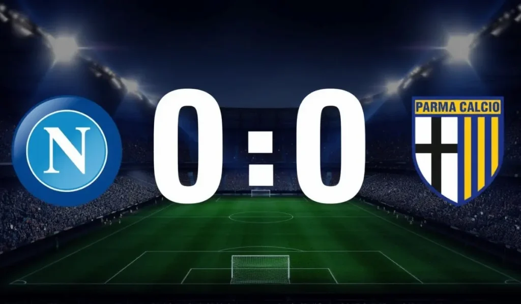 Pagelle Napoli-Parma 0-0