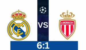 Pagelle Real Madrid-AS Monaco 6-1