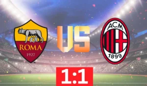 Pagelle Roma-Milan 1-1