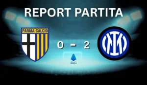 Parma-Inter Milan