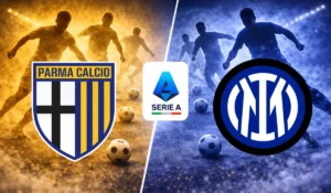 Parma vs Inter Milan