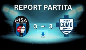 Pisa-Como
