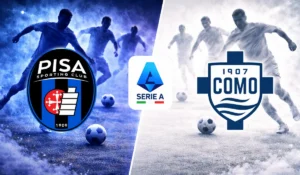Pisa vs Como