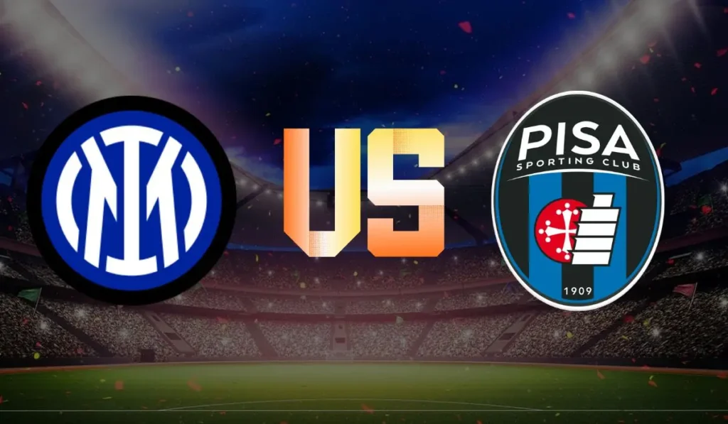 Probabili Formazioni Inter vs Pisa