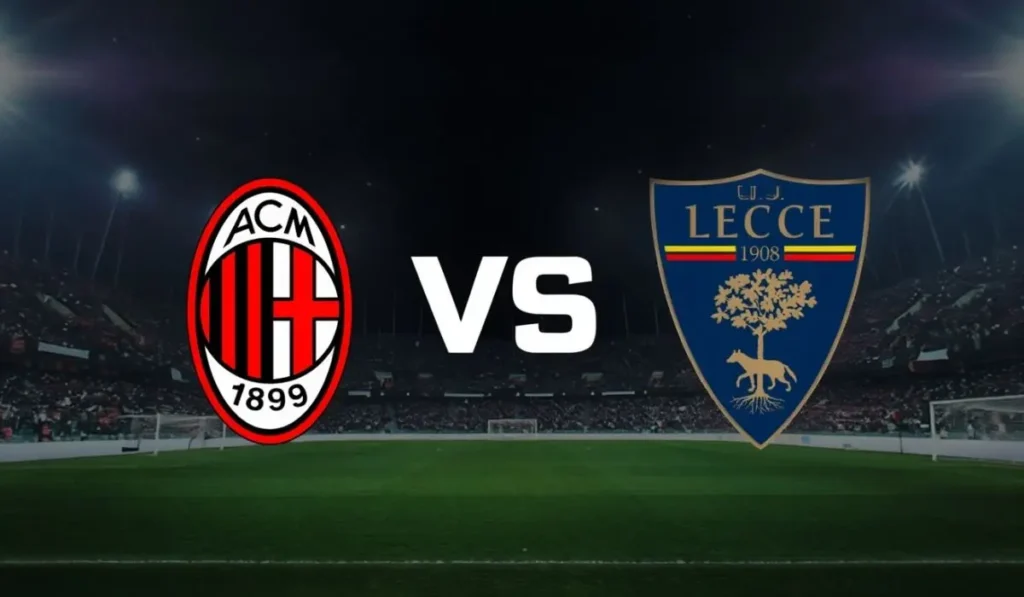Probabili Formazioni Milan vs Lecce