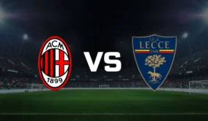 Probabili Formazioni Milan vs Lecce