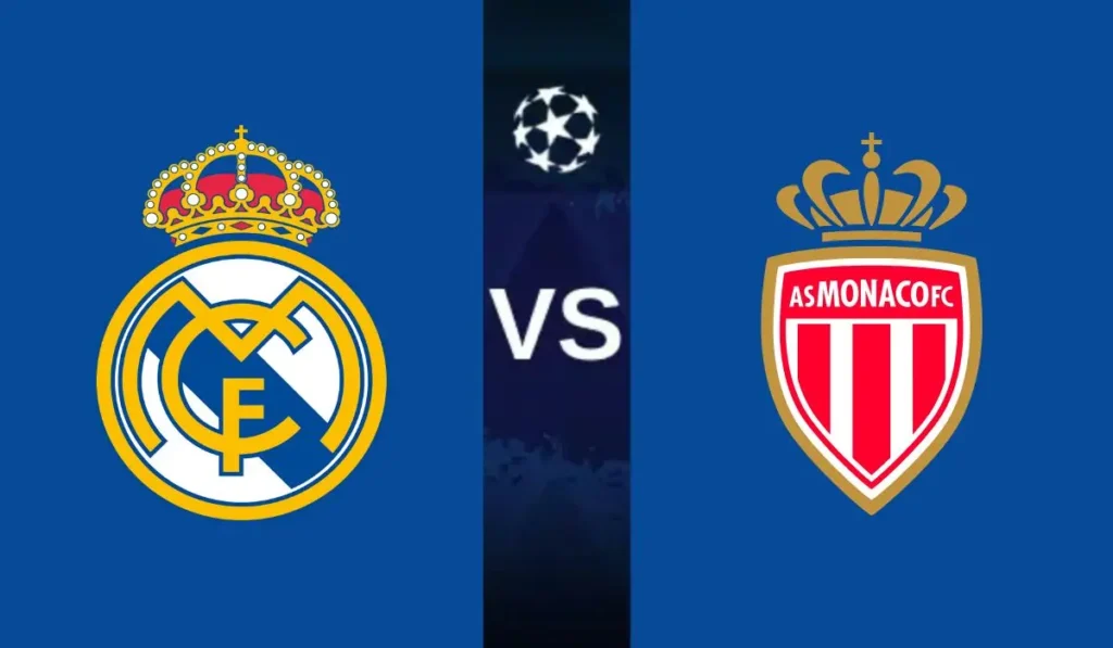 Probabili Formazioni Real Madrid vs Monaco UEFA Champions League 2026