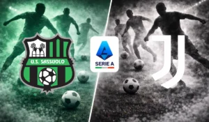 Sassuolo vs Juventus