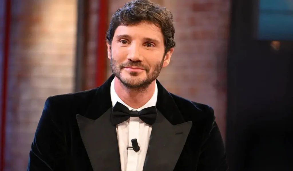 Stefano De Martino in lutto