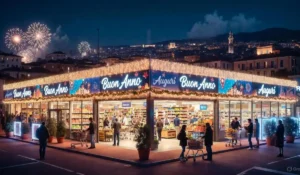 Supermercati Aperti 1 Gennaio 2026