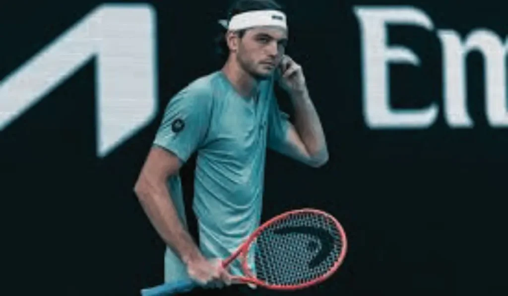 Taylor Fritz