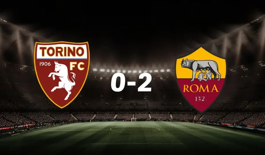 Torino-Roma 0-2 Pagelle